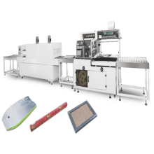 Side seal automatic heat sealing shrink packing machine
